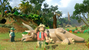 LEGO Jurassic World O Mundo Dos Dinossauros - PS4