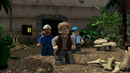 LEGO Jurassic World O Mundo Dos Dinossauros - PS4