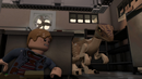 LEGO Jurassic World O Mundo Dos Dinossauros - PS4