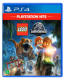 LEGO Jurassic World O Mundo Dos Dinossauros - PS4
