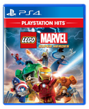 Lego Marvel Super Heroes - PS4