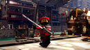 LEGO NINJAGO O FILME: VIDEO GAME PARA PS4