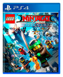 LEGO NINJAGO O FILME: VIDEO GAME PARA PS4