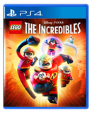 Lego Os Incríveis - PS4
