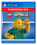 LEGO Worlds - PS4