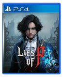 Lies of P - PS4 Mídia Digital
