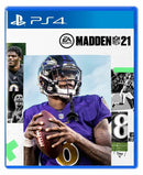 Madden NFL 21 - PS4