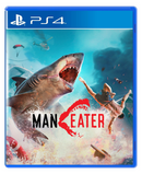Maneater - PS4 Mídia Digital