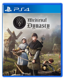 Medieval Dynasty - PS4 Mídia Digital