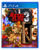 METAL SLUG 3 - PS4