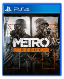 Metro Redux – PS4