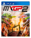 MXGP2 - THE OFFICIAL MOTOCROSS VIDEOGAME - PS4