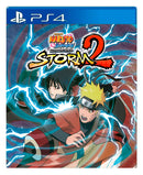 NARUTO SHIPPUDEN: ULTIMATE NINJA STORM 2 - PS4