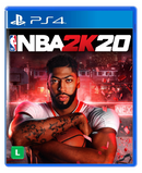 NBA 2K20 - PS4