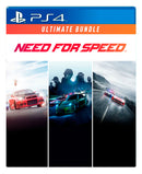 Need for Speed – Conjunto Ultimate – PS4