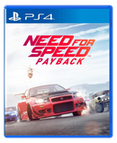 Need for Speed Payback – PS4 (Mídia Digital)