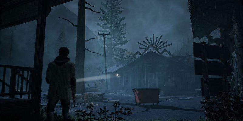 Alan Wake - XBOX 360