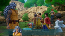 ONE PIECE ODYSSEY - PS4  Mídia Digital