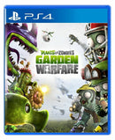 Plants vs Zombies Garden Warfare Para PS4
