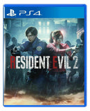 Resident Evil 2 PS4 Mídia Digital
