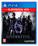 Resident Evil 6 - PS4