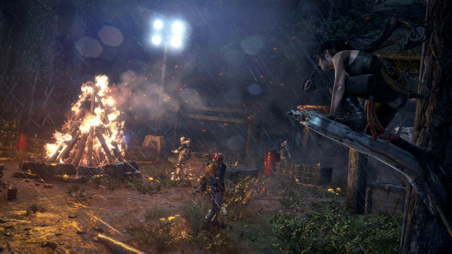Rise of the Tomb Raider Comemoração de 20 anos - PS4