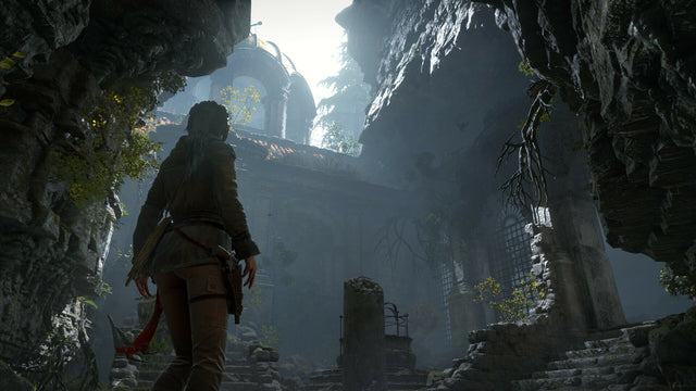 Rise of the Tomb Raider Comemoração de 20 anos - PS4