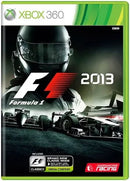 F1 2013 + Forza horizon fast & furious XBOX 360