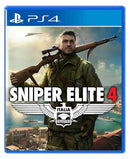 Sniper Elite 4 - PS4