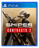 Sniper Ghost Warrior Contracts 2 Para PS4