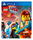 THE LEGO MOVIE VIDEOGAME - PS4