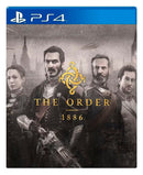 THE ORDER: 1886 - PS4