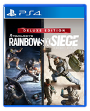 Tom Clancys Rainbow Six Siege Deluxe Edition - PS4