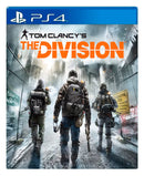 TOM CLANCY'S THE DIVISION - PS4 Mídia Digital