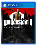 Wolfenstein II: The New Colossus – PS4