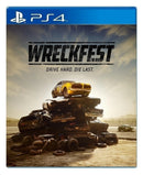 Wreckfest - PS4