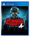 Zombie Army 4: Dead War – PS4